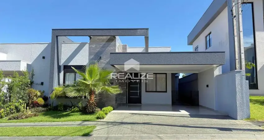 Casa em condomínio fechado com 3 quartos à venda na Av. Silvio Américo Sasdelli, 4180, Vila A, Foz do Iguaçu