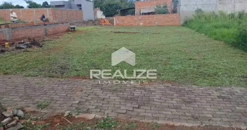 Terreno à venda na Rua João Maria, Porto Belo, Foz do Iguaçu