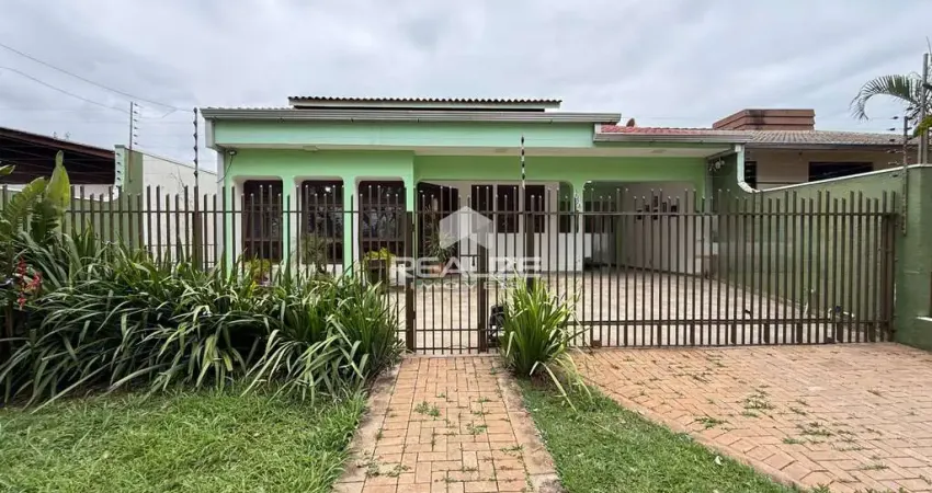 Casa com 3 quartos à venda na Avenida Pôr do Sol, Conjunto Libra, Foz do Iguaçu