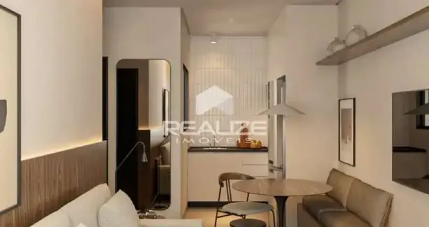 Apartamento com 1 quarto à venda na Rua Bento Gonçalves, 60, Jardim Karla, Foz do Iguaçu
