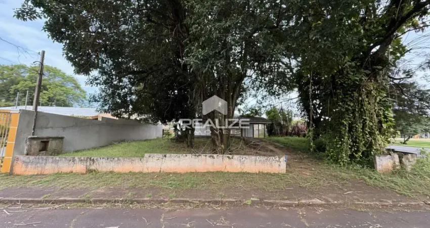 Terreno à venda na Av. Garibaldi, 1015, Vila A, Foz do Iguaçu
