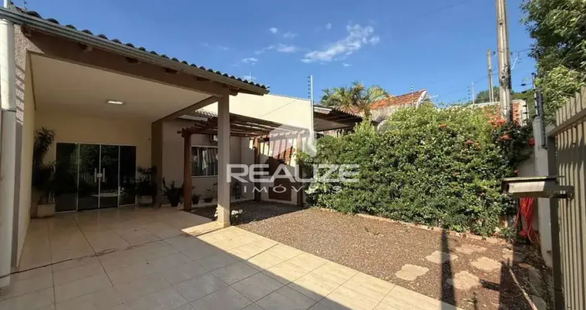 Casa com 2 quartos à venda na Avenida Ayrton Senna, Jardim São Roque III, Foz do Iguaçu