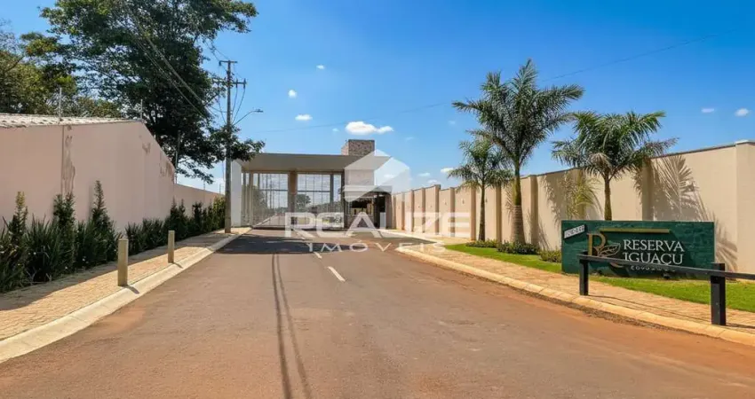 Terreno à venda na Avenida Felipe Wandscheer, Cognópolis, Foz do Iguaçu