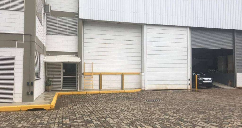 Galpão  comercial para locação, Guaripocaba, Bragança Paulista.