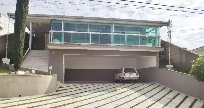Casa com 3 dormitórios à venda, 350 m² por R$ 1.700.000,00 - Condomínio Residencial Colinas de São Francisco - Bragança Paulista/SP