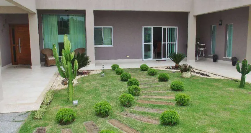 Casa residencial à venda, Condomínio Jardim das Palmeiras, Bragança Paulista.