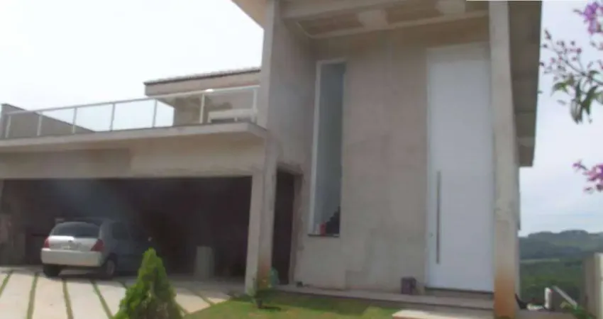 Casa com 4 dormitórios à venda, 850 m² por R$ 3.500.000 - Condomínio Vale das Águas - Bragança Paulista/SP