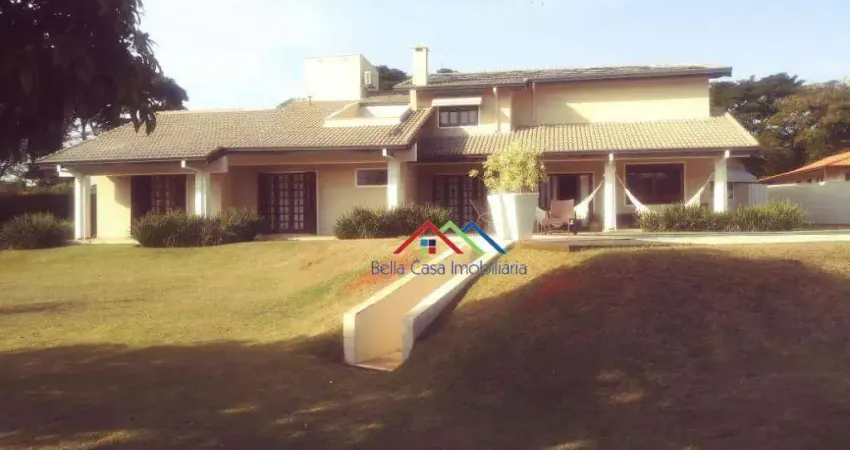 Casa com 3 dormitórios à venda, 550 m² por R$ 4.800.000,00 - Residencial Rosário de Fátima - Bragança Paulista/SP