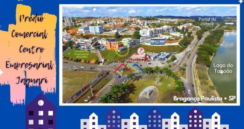 Prédio à venda, 201 m² por R$ 799.500,00 - Jardim Nova Bragança - Bragança Paulista/SP