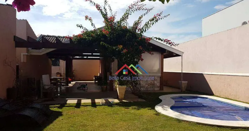 Casa com 3 dormitórios à venda, 300 m² por R$ 995.000,00 - Condomínio Residencial Sunset Village - Bragança Paulista/SP