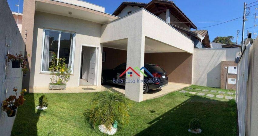 Casa com 3 dormitórios à venda, 160 m² por R$ 1.100.000,00 - Jardim Europa - Bragança Paulista/SP