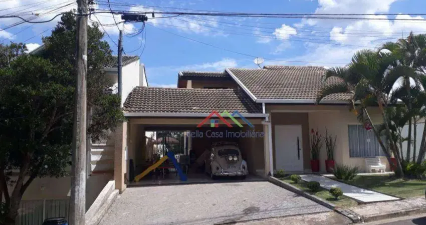 Casa com 3 dormitórios à venda, 232 m² por R$ 1.200.000 - Residencial Euroville - Bragança Paulista/SP
