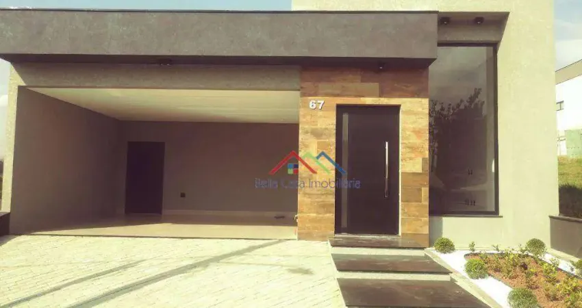 Casa com 3 dormitórios à venda, 185 m² por R$ 1.500.000 - Residencial San Vitale - Bragança Paulista/SP