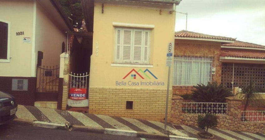 Casa com 2 dormitórios à venda, 90 m² por R$ 350.000 - Centro - Bragança Paulista/SP