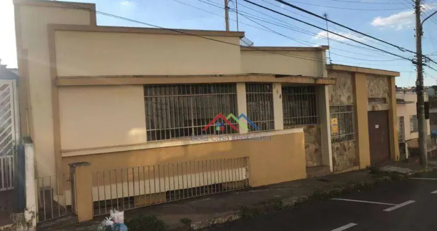 Casa com 3 dormitórios à venda, 250 m² por R$ 580.000 - Centro - Bragança Paulista/SP