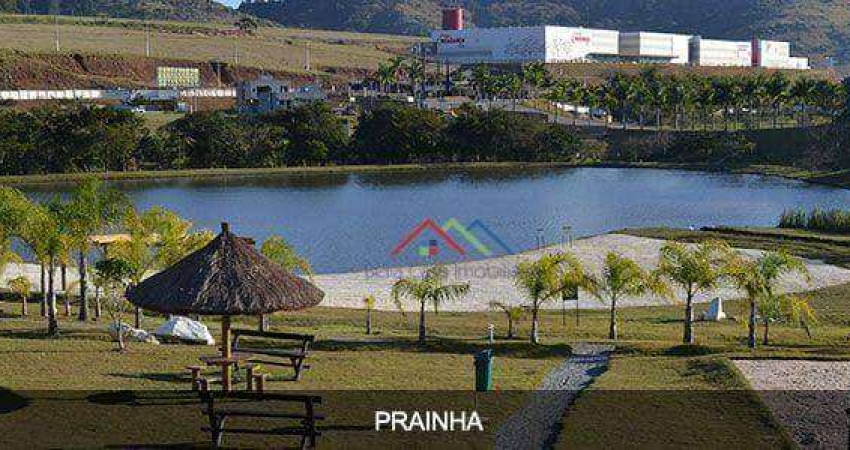 Terreno à venda, 597 m² por R$ 650.000,00 - Condomínio Vale das Águas - Bragança Paulista/SP