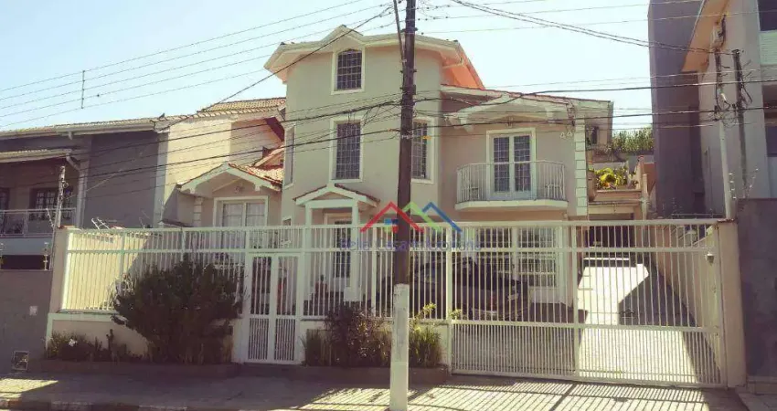 Casa com 4 dormitórios à venda, 400 m² por R$ 1.500.000 - Jardim América - Bragança Paulista/SP