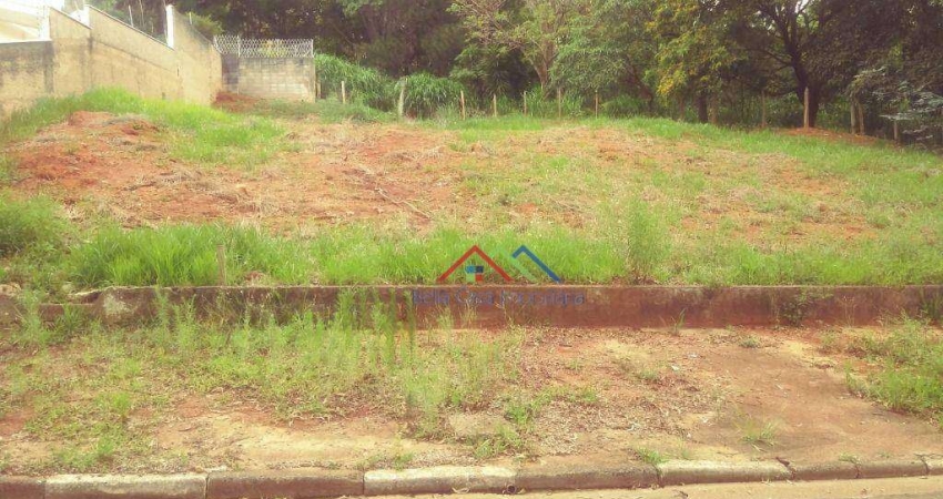 Terreno à venda, 600 m² por R$ 380.000 - Jardim América - Bragança Paulista/SP
