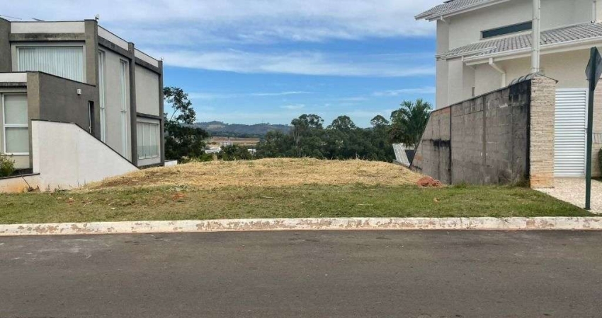 Terreno à venda, 621 m² por R$ 410.000 - Condomínio Residencial Colinas de São Francisco - Bragança Paulista/SP