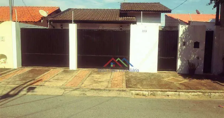 Casa com 3 dormitórios à venda, 250 m² por R$ 950.000 - Jardim Primavera - Bragança Paulista/SP
