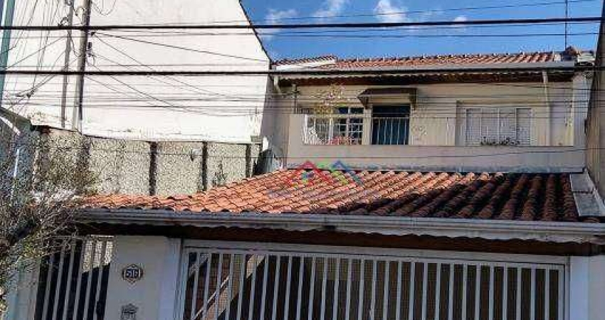Casa com 3 dormitórios à venda, 147 m² por R$ 650.000 - Jardim São José - Bragança Paulista/SP