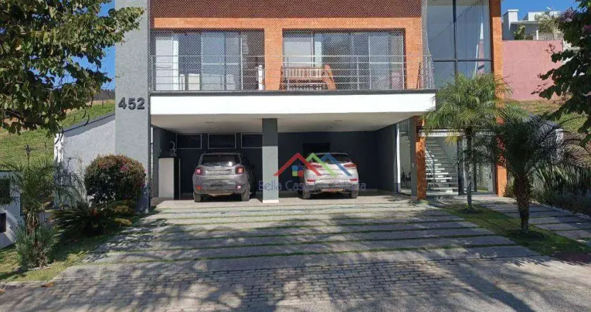 Casa com 3 dormitórios à venda, 350 m² por R$ 2.300.000,00 - Condomínio Portal de Bragança - Bragança Paulista/SP