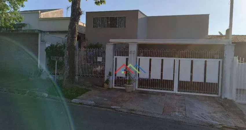 Casa com 4 dormitórios à venda, 285 m² por R$ 975.000 - Jardim Europa - Bragança Paulista/SP