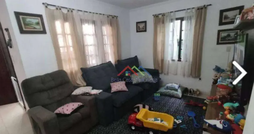 Casa com 4 dormitórios à venda, 209 m² por R$ 600.000 - Jardim São Lourenço - Bragança Paulista/SP