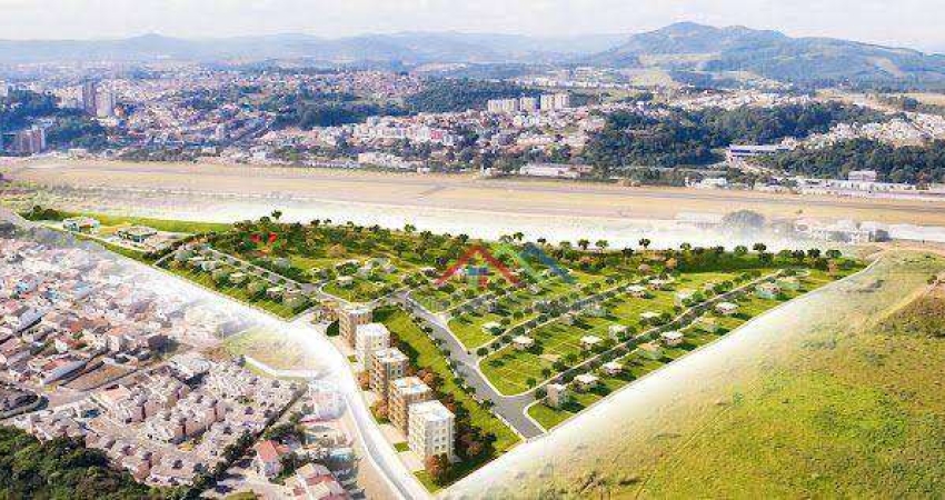 Terreno à venda, 300 m² por R$ 270.000 - Condomínio Residencial Ile de France - Bragança Paulista/SP