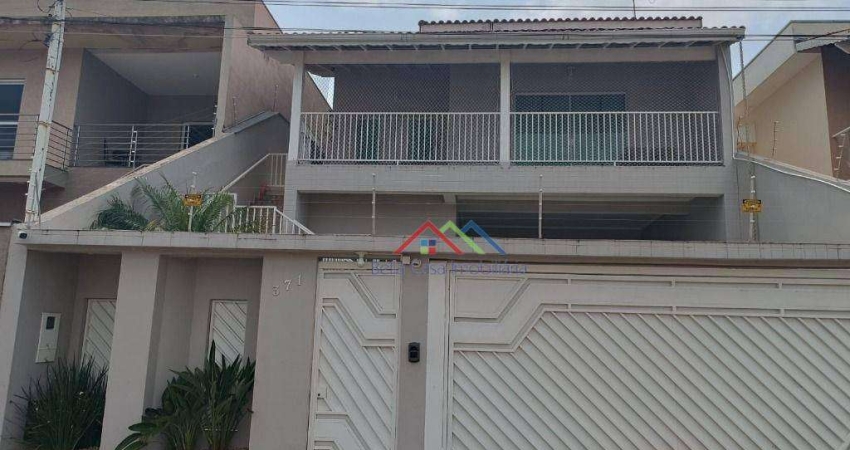 Casa com 3 dormitórios à venda, 220 m² por R$ 1.180.000,00 - Jardim Primavera - Bragança Paulista/SP