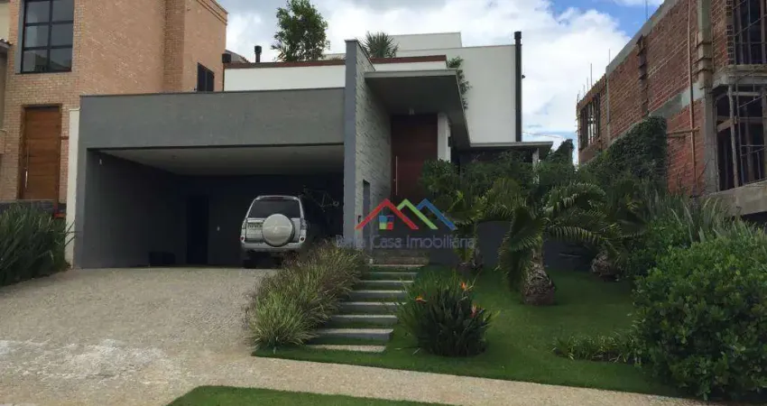 Casa com 3 dormitórios para alugar, 248 m² por R$ 9.500,00/mês - Condomínio Portal de Bragança Horizonte - Bragança Paulista/SP