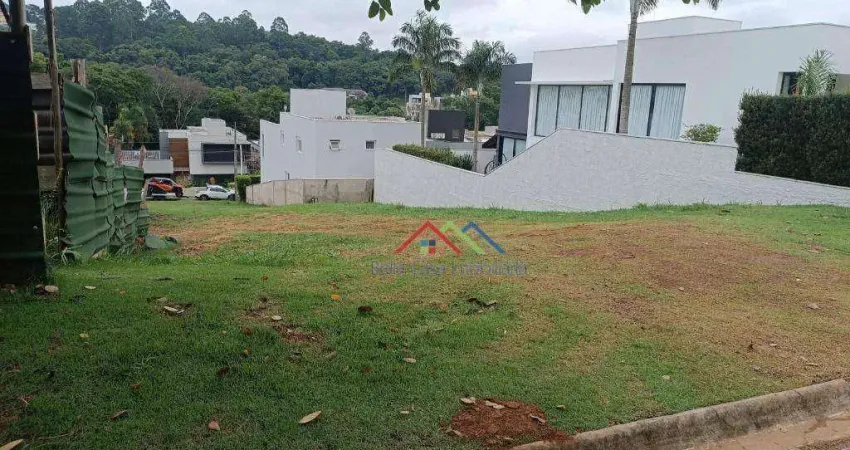 Terreno à venda, 448 m² por R$ 650.000 - Condomínio Portal de Bragança - Bragança Paulista/SP