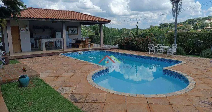 Casa com 3 dormitórios à venda, 300 m² por R$ 2.000.000,00 - Condomínio Jardim das Palmeiras - Bragança Paulista/SP