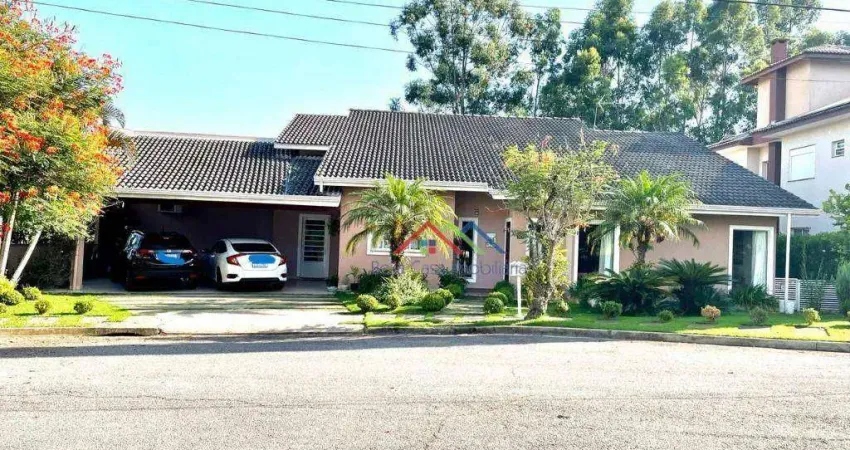 Casa com 4 dormitórios à venda, 336 m² por R$ 2.000.000,00 - Jardim América - Bragança Paulista/SP