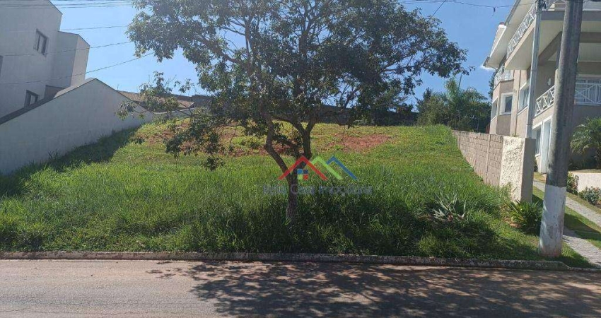 Terreno à venda, 931 m² por R$ 600.000 - Condomínio Residencial Colinas de São Francisco - Bragança Paulista/SP