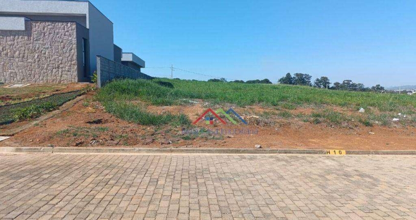 Terreno à venda, 1000 m² por R$ 360.000 - Curitibanos - Bragança Paulista/SP