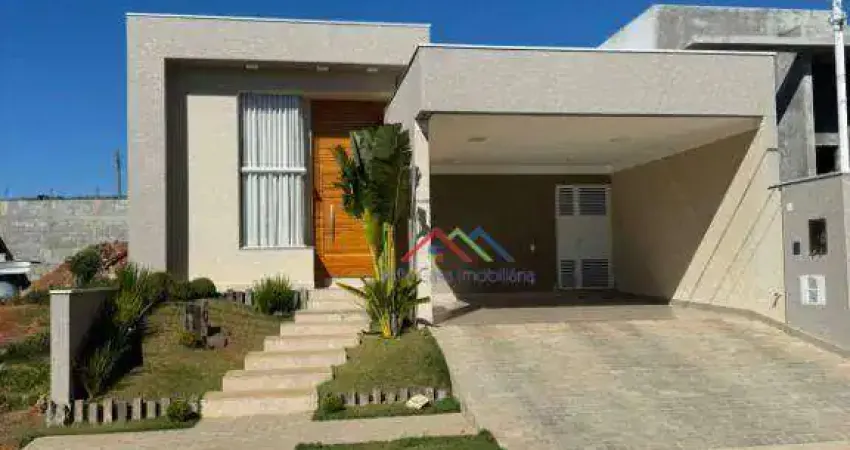 Casa com 3 dormitórios à venda, 165 m² por R$ 1.100.000 - Condomínio Portal da Serra - Bragança Paulista/SP