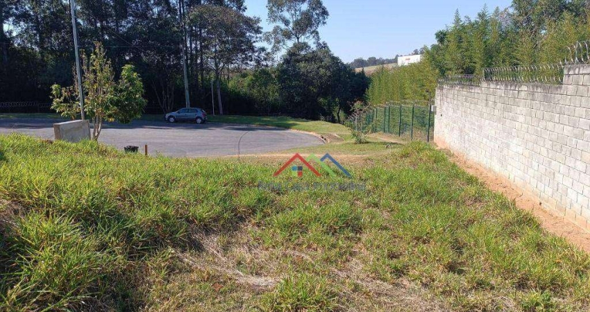 Terreno à venda, 579 m² por R$ 400.000 - Condomínio Residencial Campos do Conde - Bragança Paulista/SP