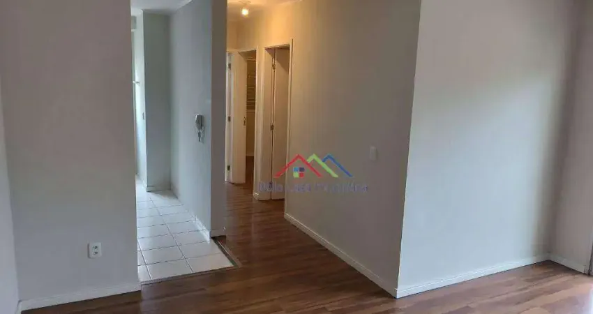 Apartamento com 2 dormitórios à venda, 50 m² por R$ 320.000 - Residencial das ilhas - Bragança Paulista/SP