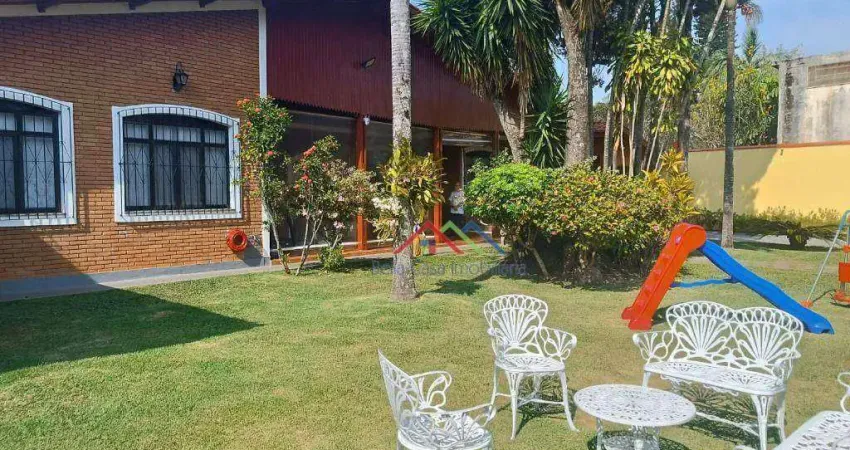 Casa com 4 dormitórios para alugar, 850 m² por R$ 25.000/mês - Centro - Bragança Paulista/SP