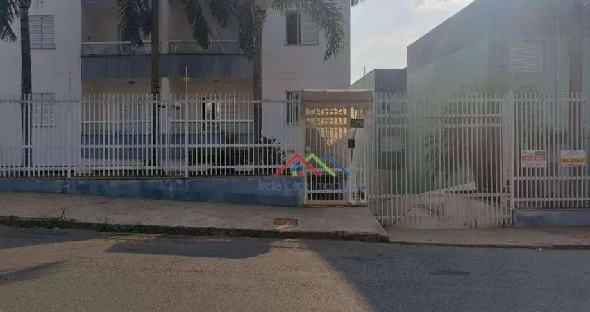 Apartamento com 2 dormitórios para alugar, 73 m² por R$ 3.200,00/mês - Jardim Nova Bragança - Bragança Paulista/SP