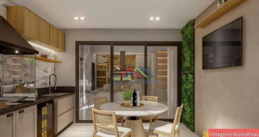 Casa com 3 dormitórios à venda, 185 m² por R$ 1.350.000 - Santa Luzia - Bragança Paulista/SP