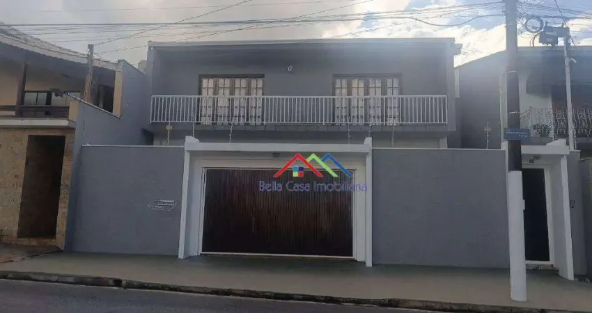 Casa com 3 dormitórios à venda, 200 m² por R$ 990.000 - Jardim América - Bragança Paulista/SP