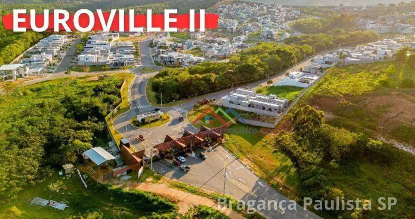 Casa em Condomínio Euroville II,com 3 Suítes À Venda, por R$ 1.690.000 - Bragança Paulista/SP