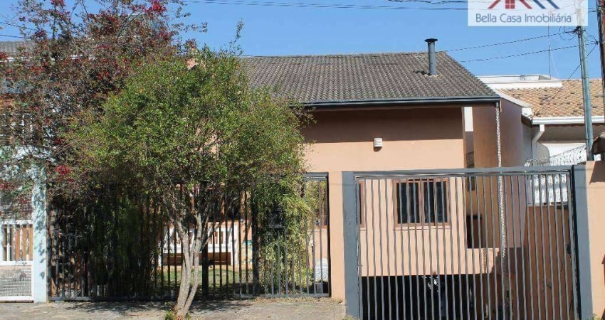 Casa com 3 dormitórios para alugar, 256 m² por R$ 4.500,00/mês - Jardim Primavera - Bragança Paulista/SP