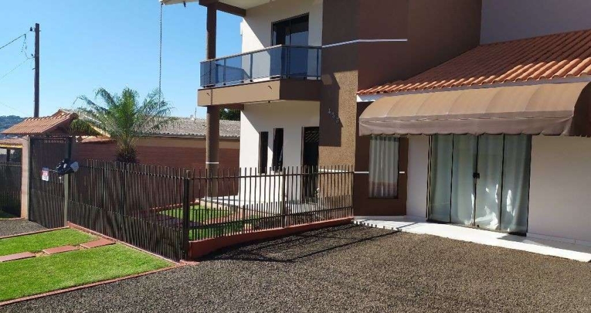 SOBRADO A VENDA EM SÃO MIGUEL DO IGUAÇU