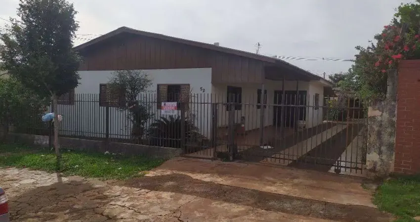 Casa com 4 quartos à venda na Indefinido, Centro, São Miguel do Iguaçu