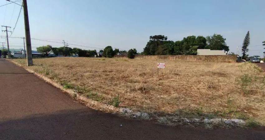 Terreno à venda na CENTRO, Centro, Santa Tereza do Oeste