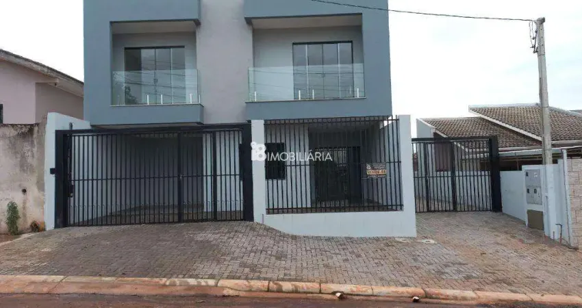 SOBRADO PARA VENDA E LOCAÇÃO EM SANTA TEREZA DO OESTE