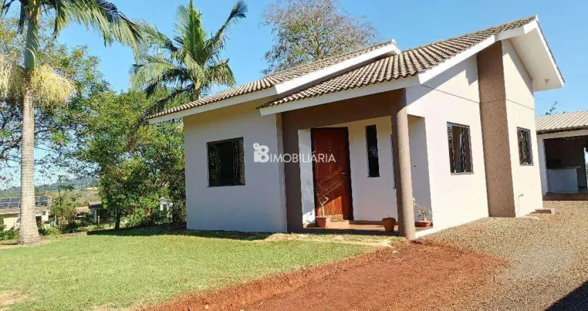 Casa com 3 quartos à venda na Vila Ipiranga, Vila Ipiranga, São Miguel do Iguaçu